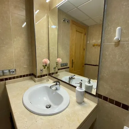 Precioso Apartamento 1ª Linea De Playa Con Piscina