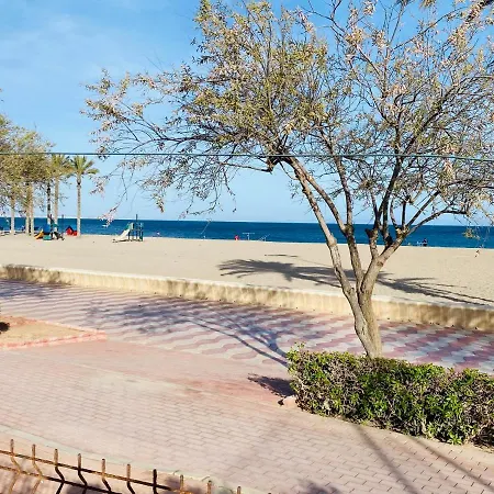 Apartment Precioso Apartamento 1ª Linea De Playa Con Piscina *