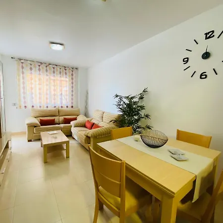 Apartment Precioso Apartamento 1ª Linea De Playa Con Piscina *