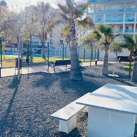 Apartment Precioso Apartamento 1ª Linea De Playa Con Piscina *