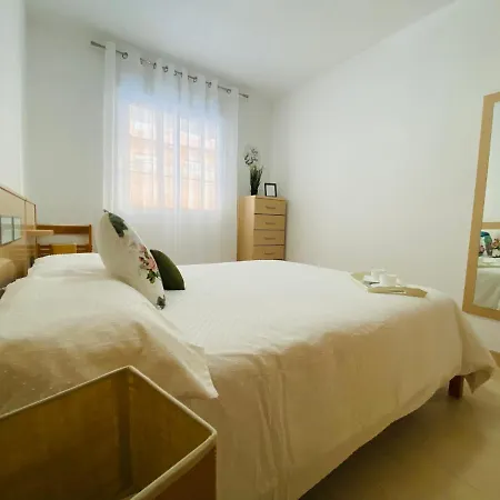 Precioso Apartamento 1ª Linea De Playa Con Piscina