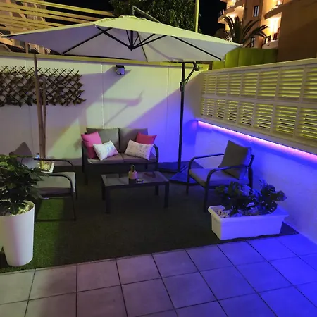 Apartment Precioso Apartamento 1ª Linea De Playa Con Piscina *